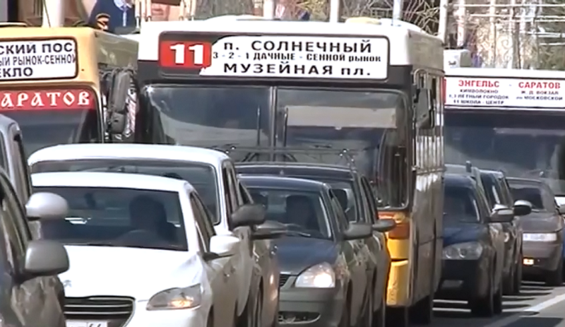 перевозки в Саратове